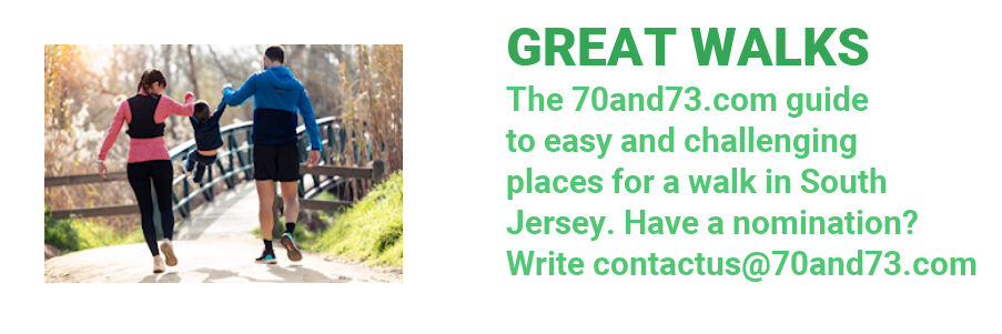 great walks logo
